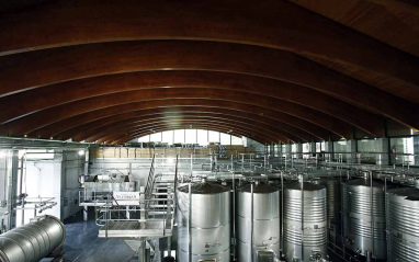 Sala de fermentación 