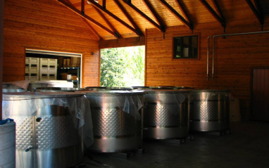 Depósitos de acero inoxidable