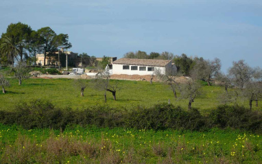 Vistas de la bodega