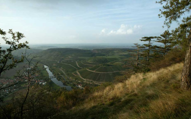 Panorámica del entorno alemán