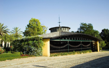 Exterior de la Bodega la Concha