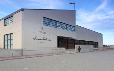 Edificio de bodega