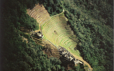 Vistas de la zona