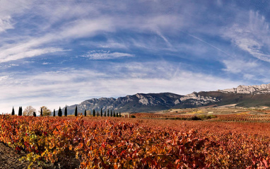 Otoño en Torre de Oña