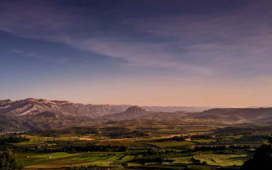 Paisaje de Terra Alta