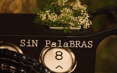 Su vino "Sin Palabras"