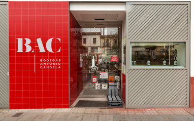 Tienda de la bodega