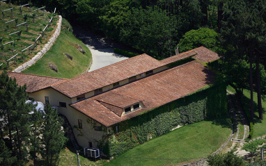 Edificio de la bodega