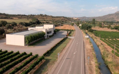 Panorámica bodega