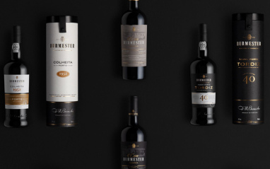 Botellas de Burmester