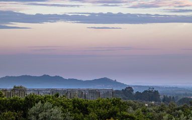 El paisaje alentejano