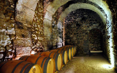 Calado de la bodega