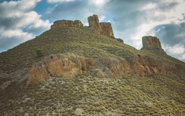 Inmediaciones de la bodega