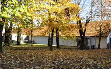 Casa de Santar tiene más de 200 años de historia.