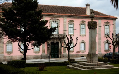 Palacio de Anadia en Mangualde