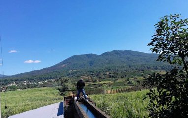 Entorno de Casa Tarasco