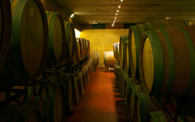 Bodega subterránea