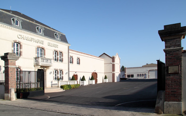 Edificio de la bodega