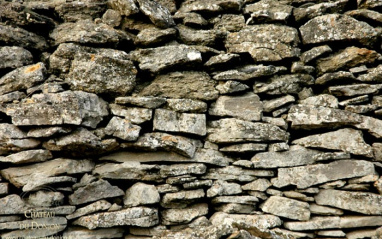 Muros de piedra