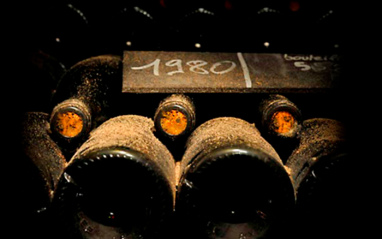 Detalle de la cava