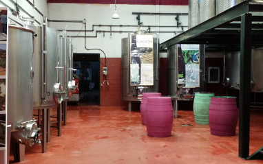 Sala de elaboración