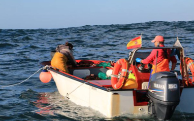 Pesca en Galicia