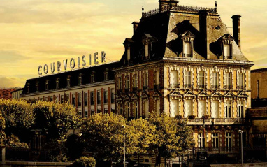 Château Courvoisier