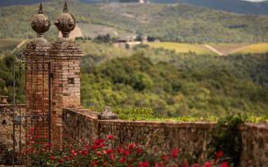 Panorámica del paisaje