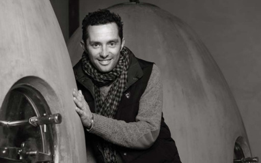 Sébastien Vincenti, vigneron