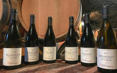 Los vinos de Domaine Jean Vaudoisey
