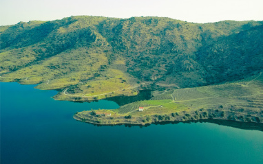 El paisaje de Dos Lusiadas