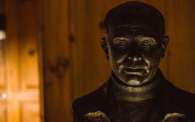 Busto de Nicomedes García