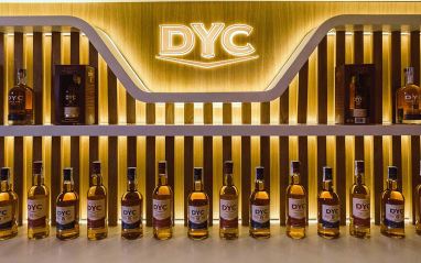 Botellas de DYC