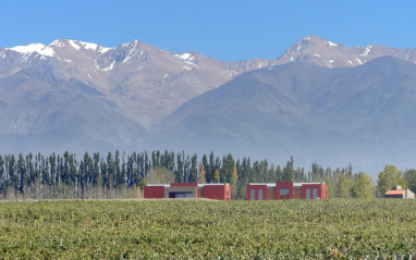 El valle de Uco acoge la bodega