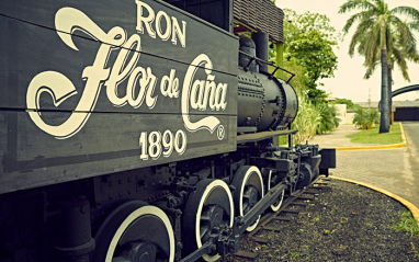 Locomotora antigua