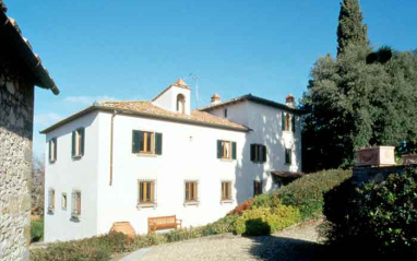 Edificio de la bodega