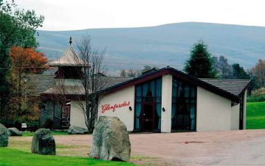 Centro de visitas de Glenfarclas