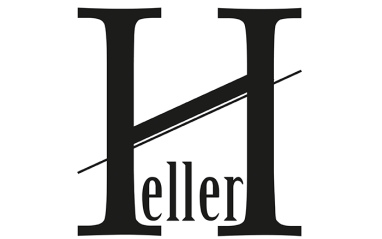 Logotipo de la bodega Heller