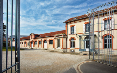 Entrada a Henri Abelé