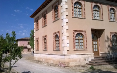 Edificio de la Bodega