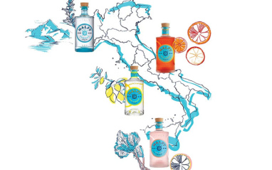 Creatividad Italia Malfy Gin