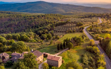 Fincas propiedad de Bodegas Mansalto