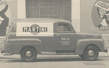 Antigua de Martini