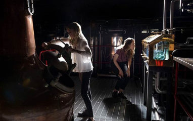 Las instalaciones de Method & Madness