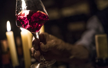 Lo vinos elaborados con Pinot noir son protagonistas de la bodega