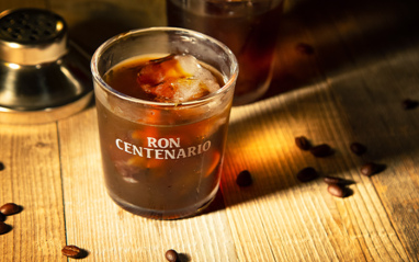 Un combinado con Ron Centenario