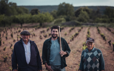 Responsables de la bodega