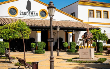 Bodegas en Jerez de la Frontera