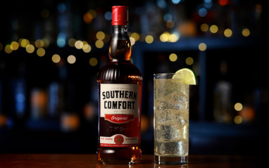 Combinado con Southern Comfort