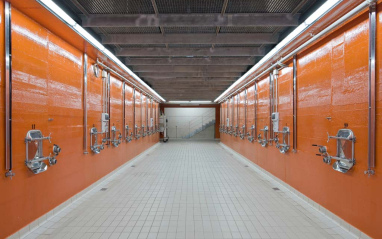 Depósitos de cemento